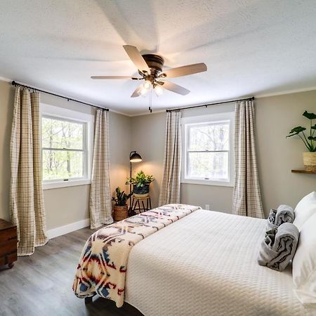 Pet-Friendly Boone Vacation Rental With Deck! Екстер'єр фото