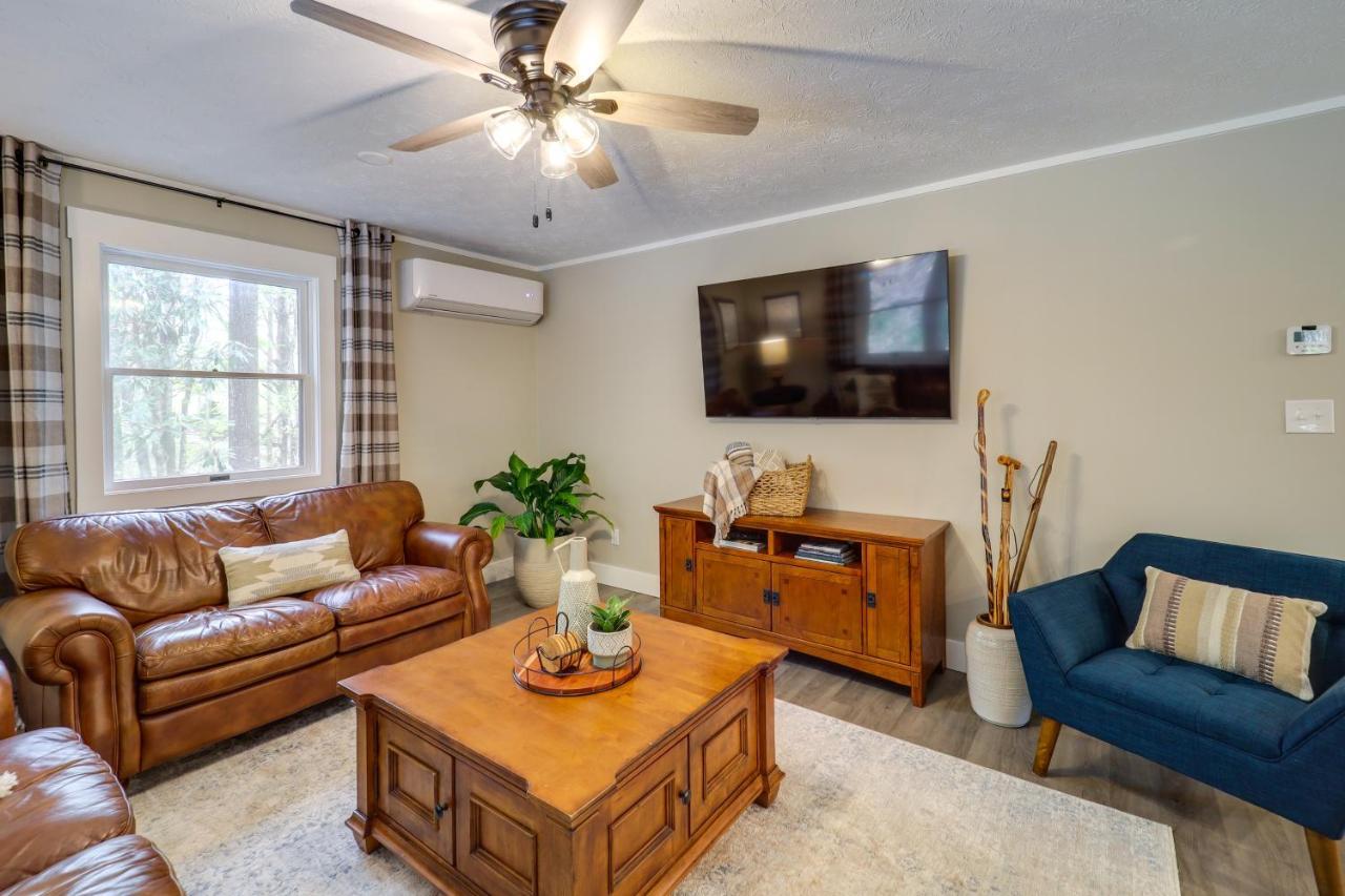 Pet-Friendly Boone Vacation Rental With Deck! Екстер'єр фото