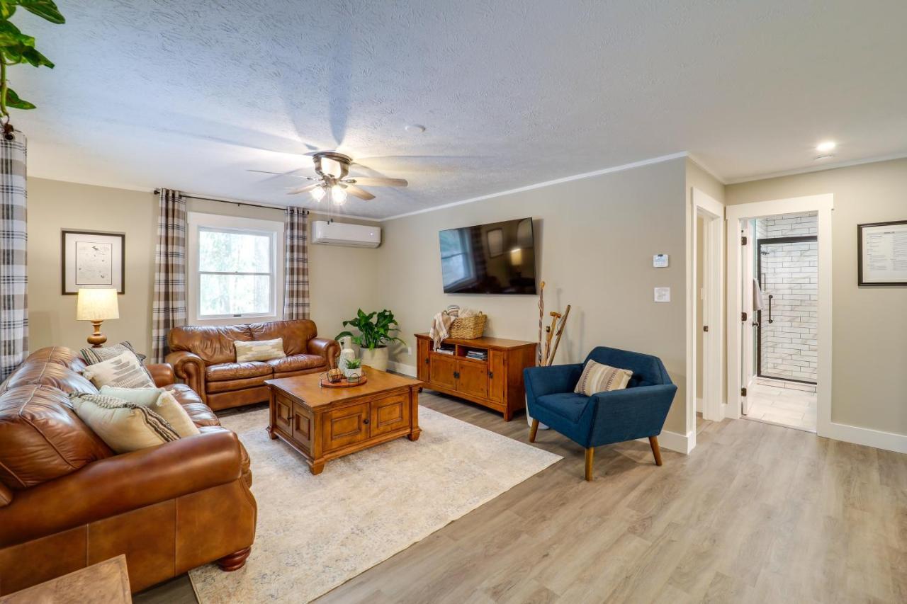 Pet-Friendly Boone Vacation Rental With Deck! Екстер'єр фото