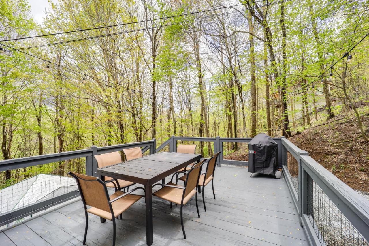 Pet-Friendly Boone Vacation Rental With Deck! Екстер'єр фото