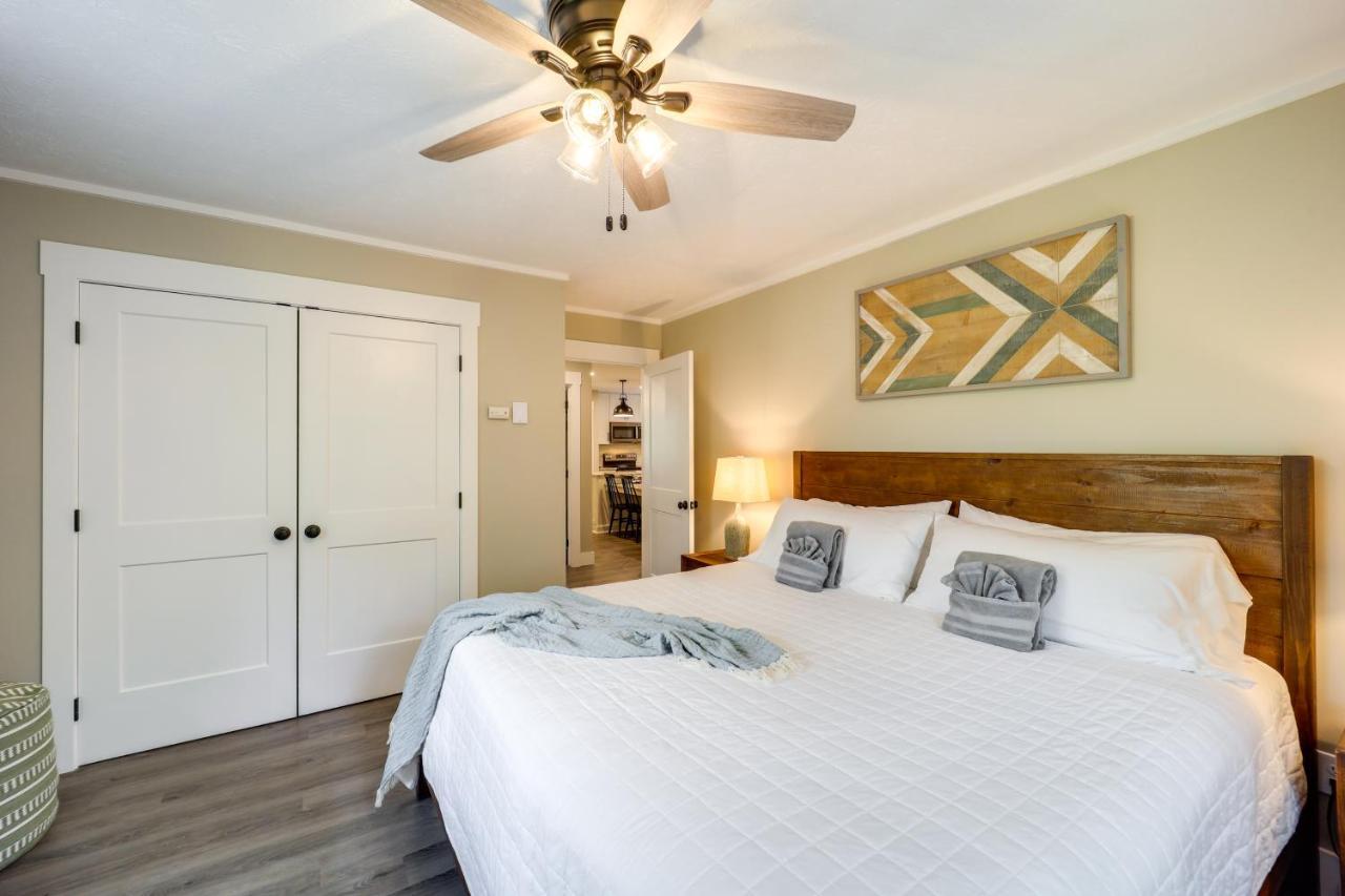 Pet-Friendly Boone Vacation Rental With Deck! Екстер'єр фото