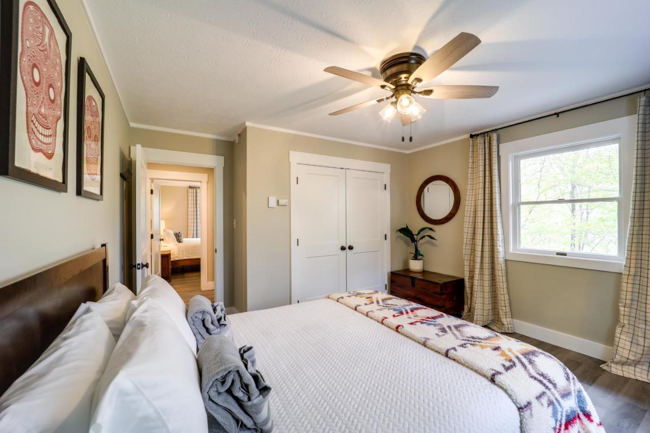 Pet-Friendly Boone Vacation Rental With Deck! Екстер'єр фото